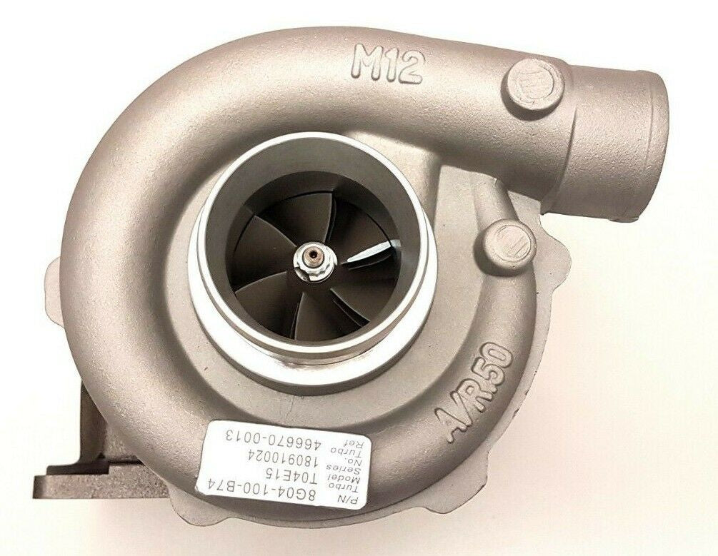 466704-0203 New Turbocharger
