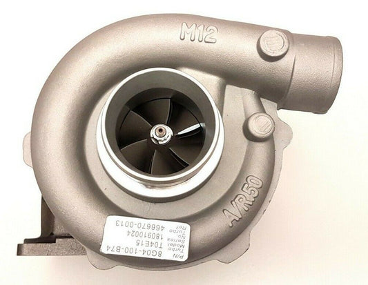 466704-0203 New Turbocharger
