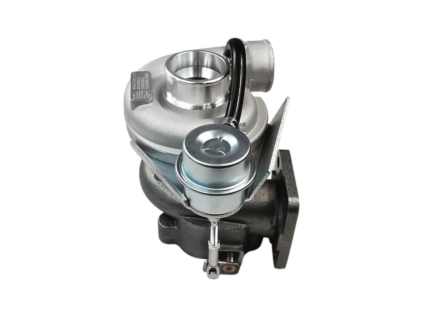 703389-0002 New Turbocharger