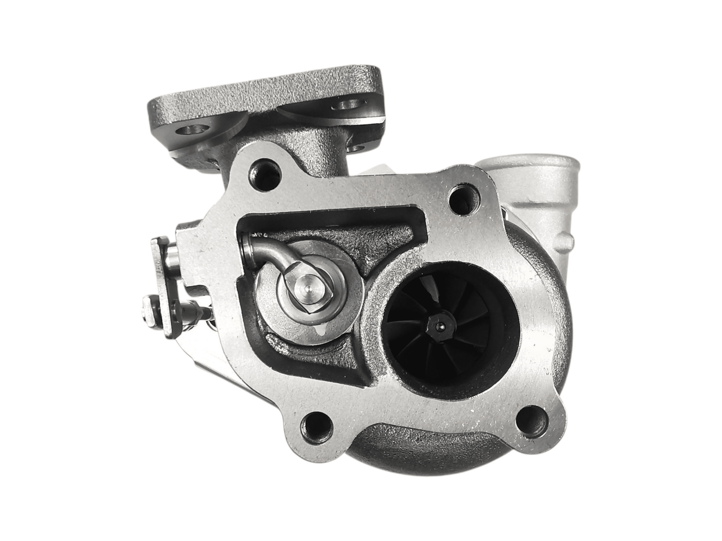 703389-0002 New Turbocharger
