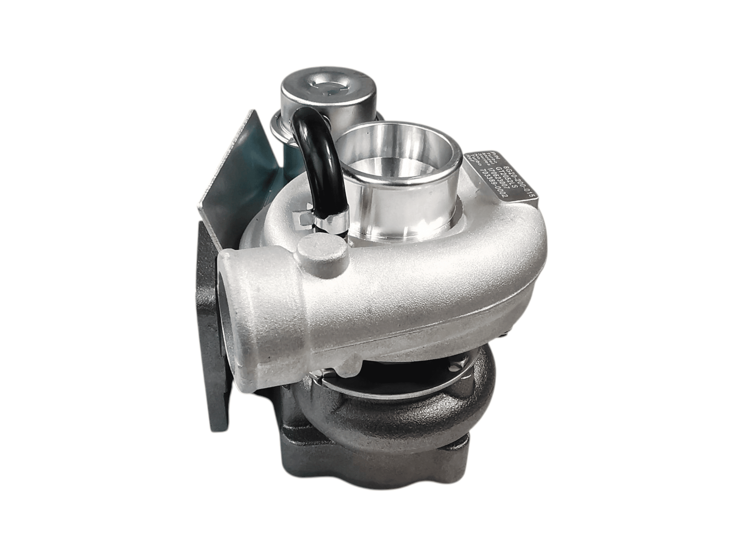 703389-0002 New Turbocharger