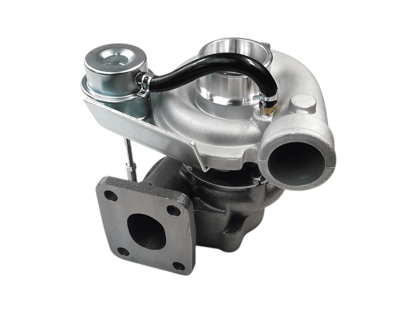 703389-0002 New Turbocharger