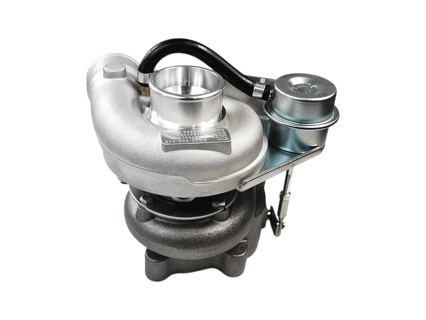 703389-0002 New Turbocharger