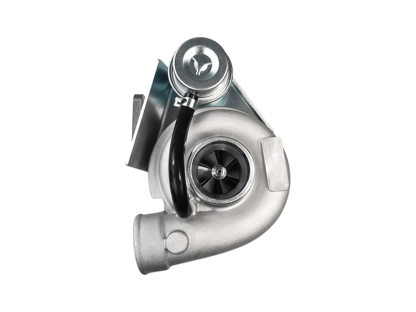 703389-0002 New Turbocharger