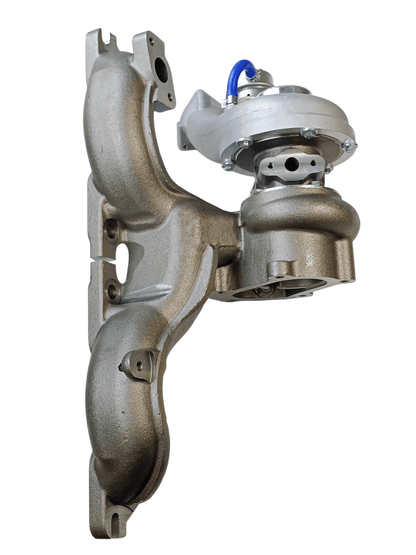 704136-2 New Turbocharger