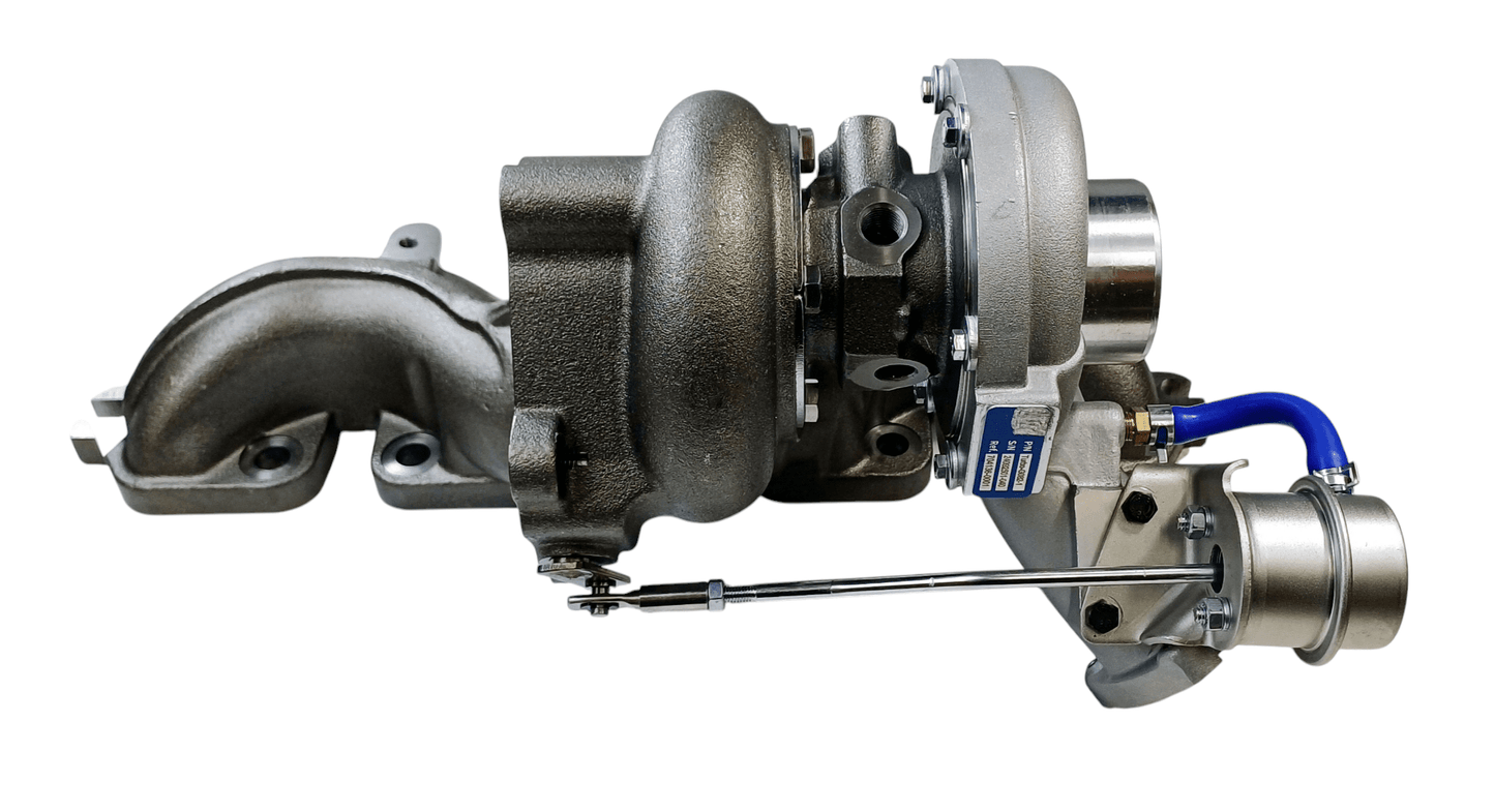 704136-2 New Turbocharger