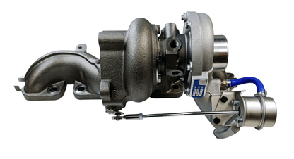704136-2 New Turbocharger