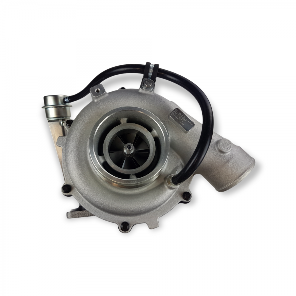 729161 New Turbocharger