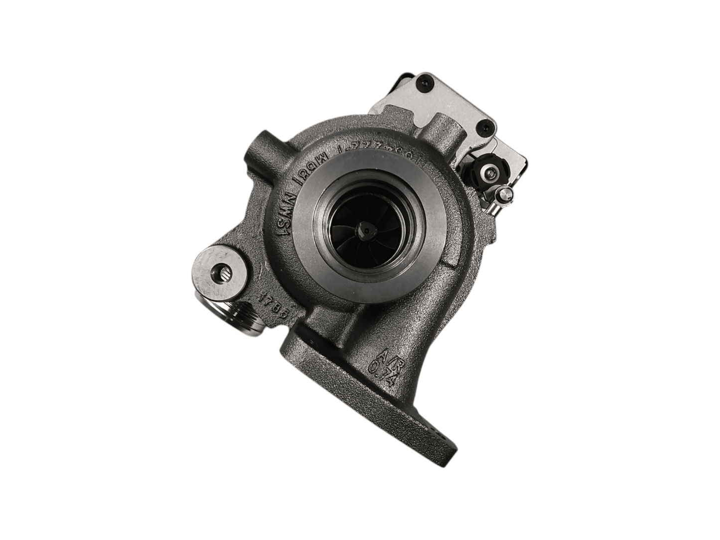 848184 New Turbocharger