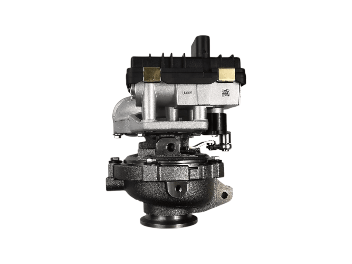 848184 New Turbocharger