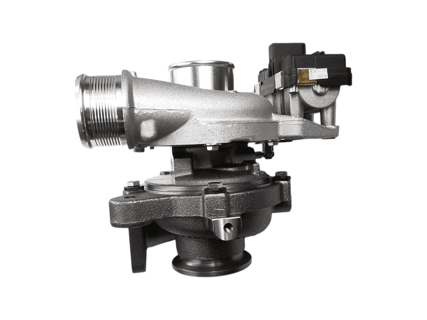 848184 New Turbocharger