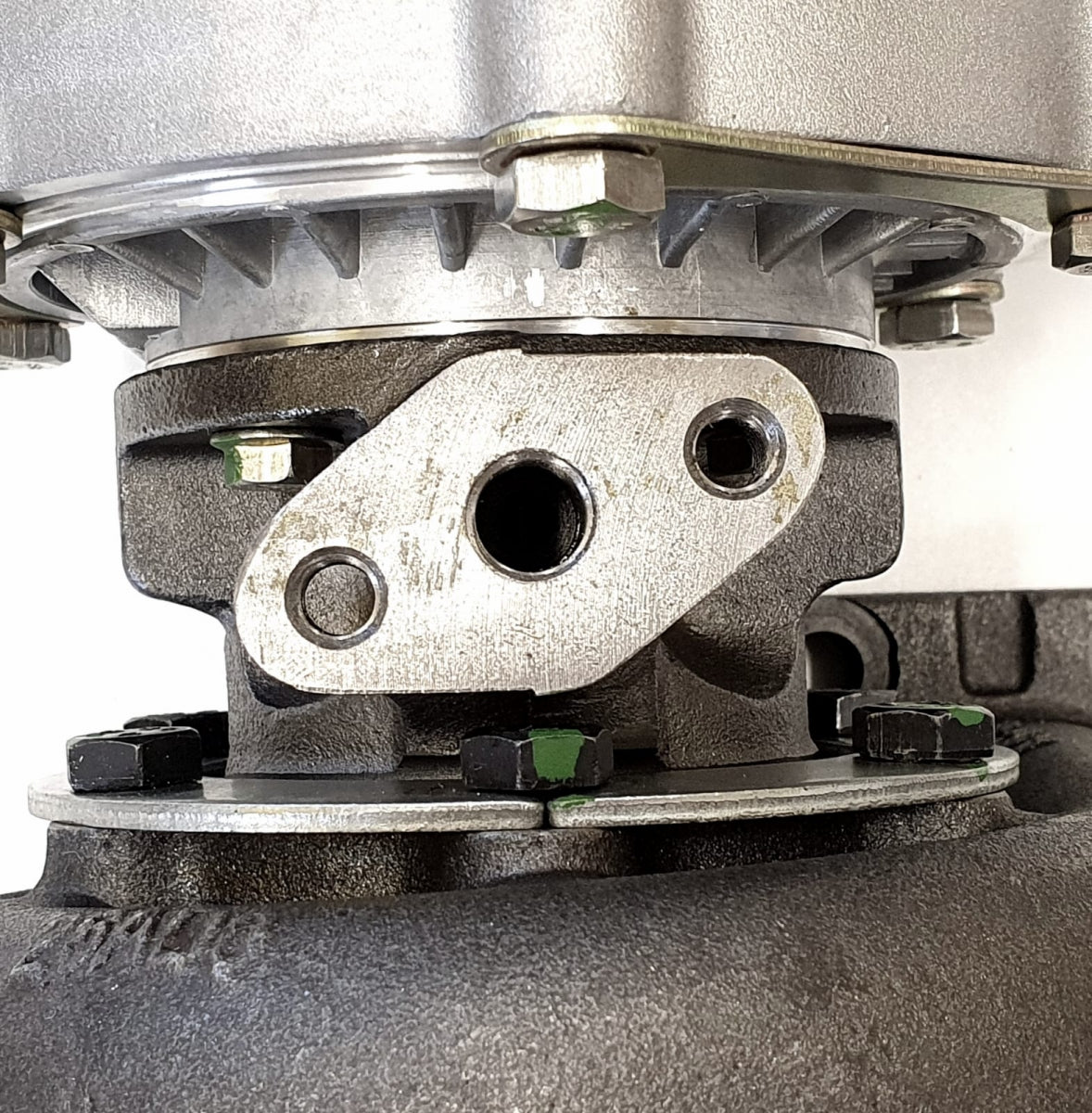 639TC15299000 New Turbocharger
