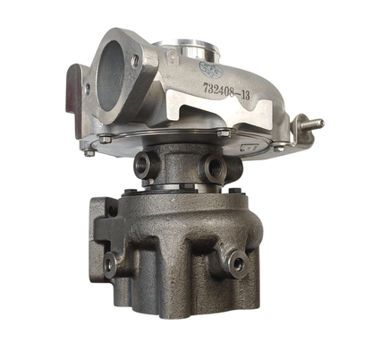 787873 New Turbocharger