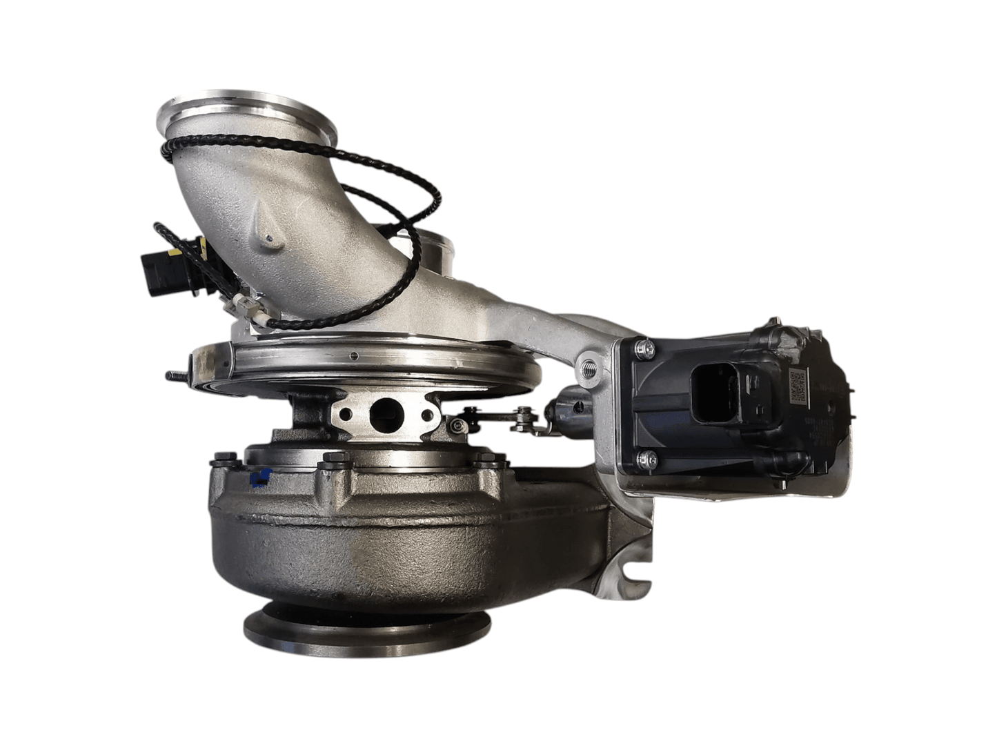 818183-0035S New Turbocharger