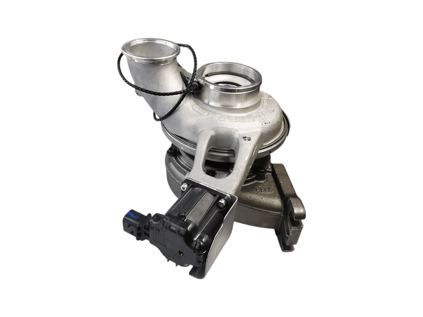 818183-0035S New Turbocharger