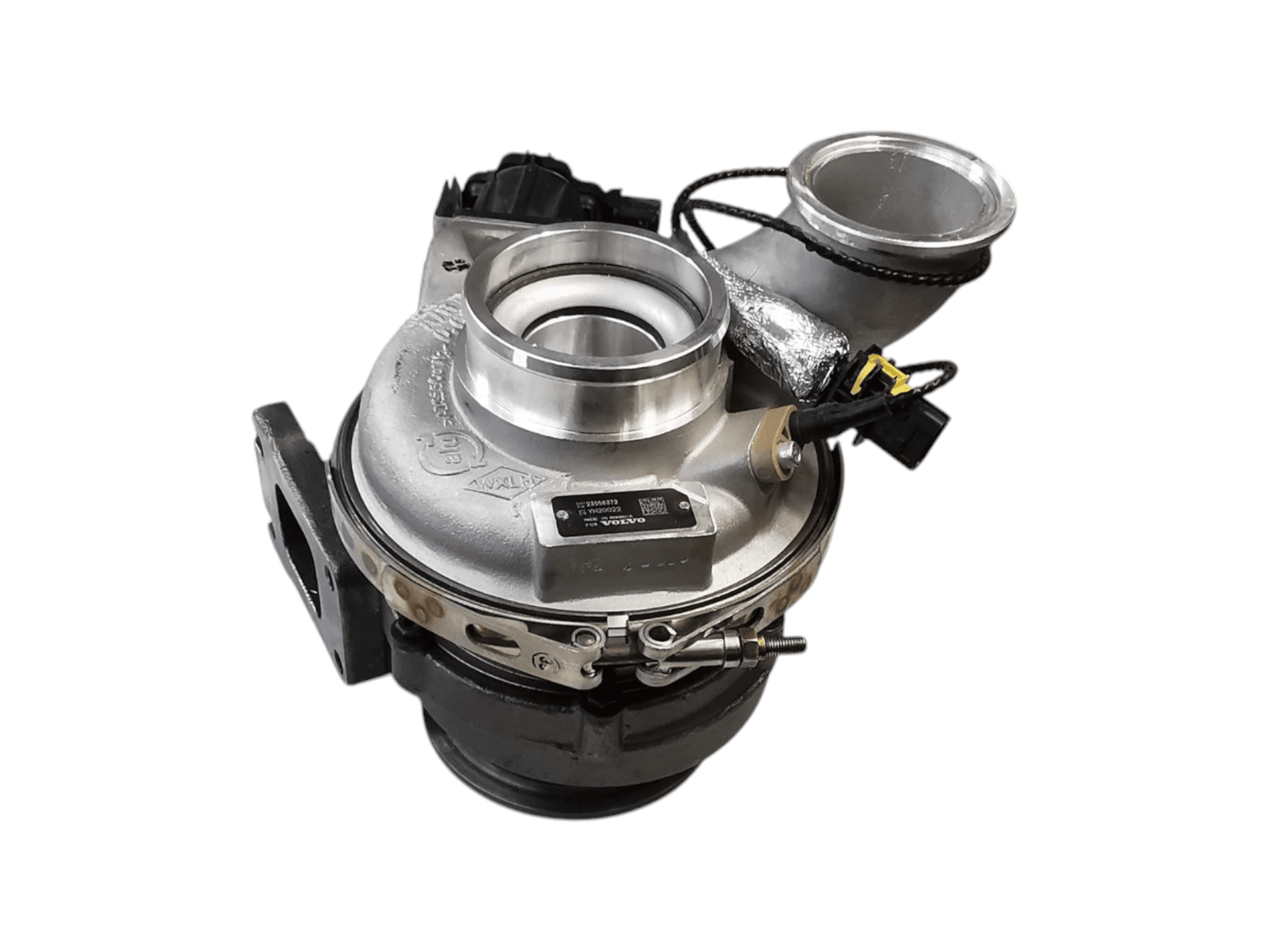 818183-0035S New Turbocharger