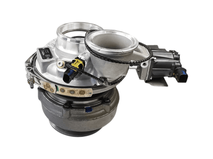 818183-0035S New Turbocharger