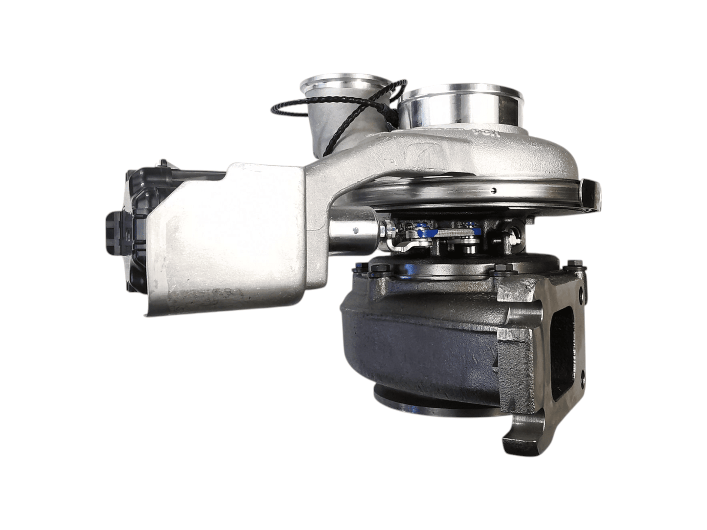 818183-0035S New Turbocharger