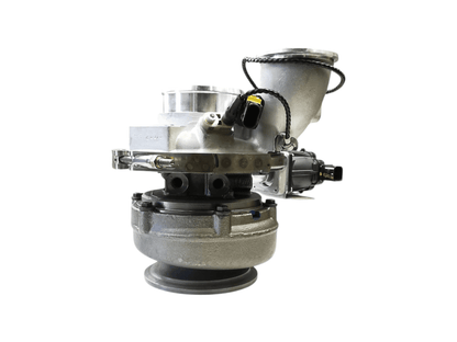 818183-0035S New Turbocharger