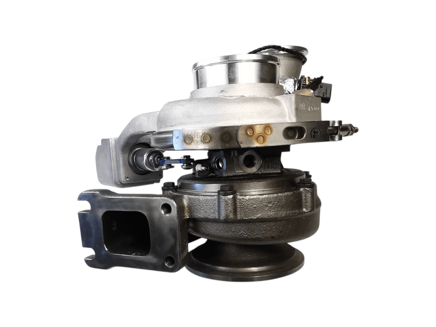 818183-0035S New Turbocharger