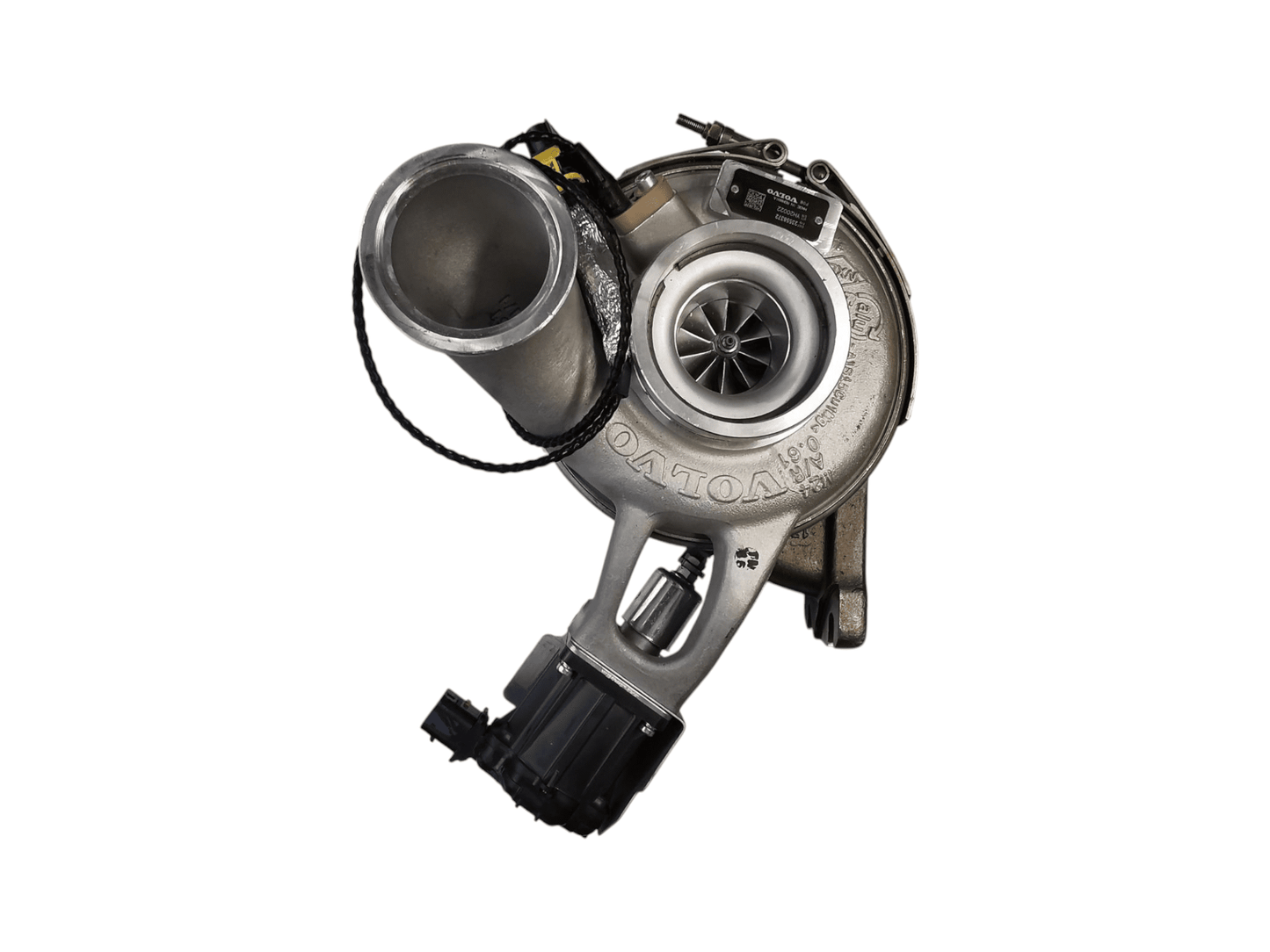 818183-0035S New Turbocharger
