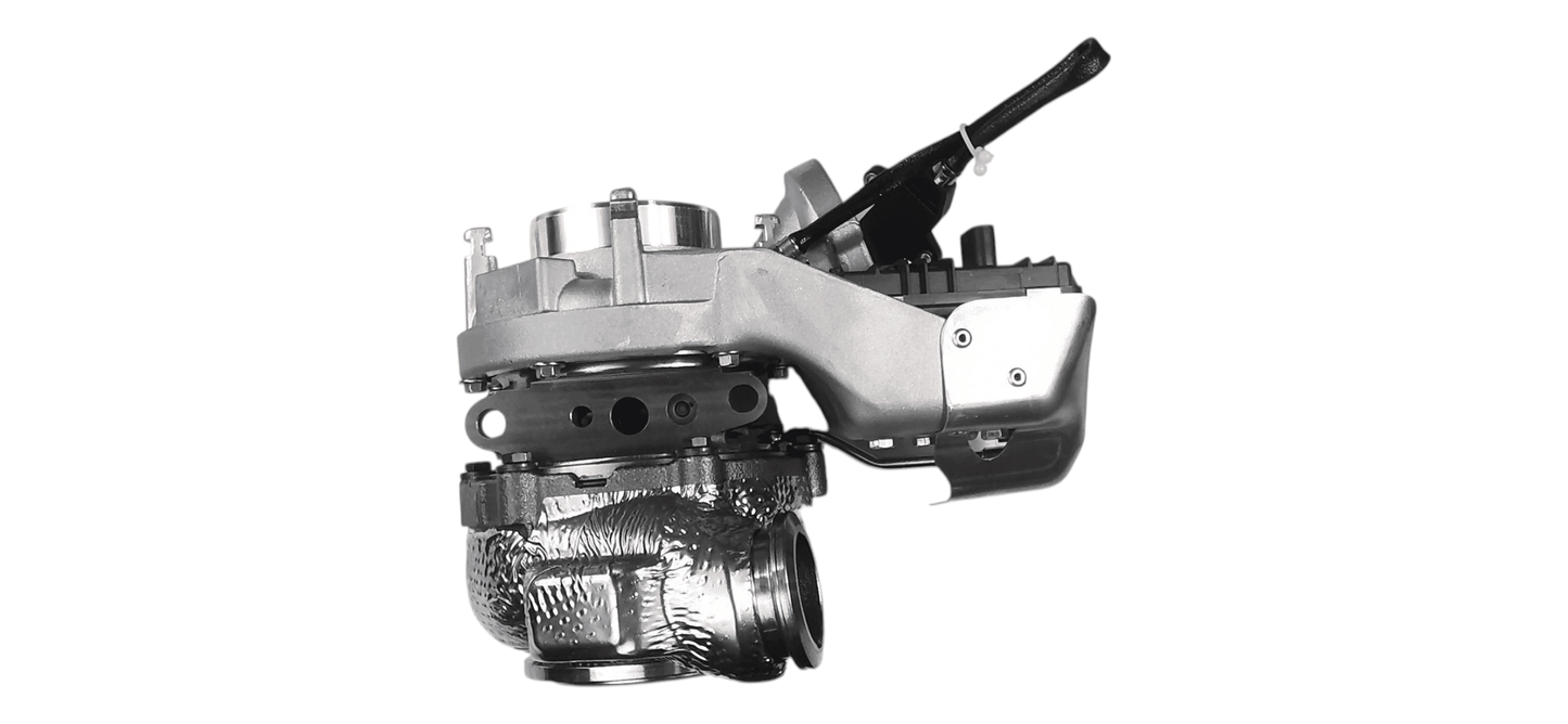 854380 New Turbocharger