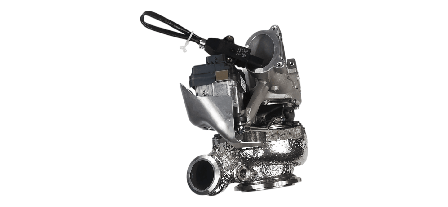 854380 New Turbocharger