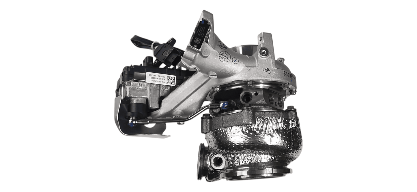 854380 New Turbocharger