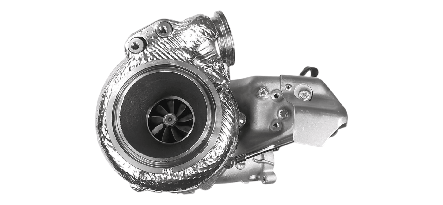 854380 New Turbocharger