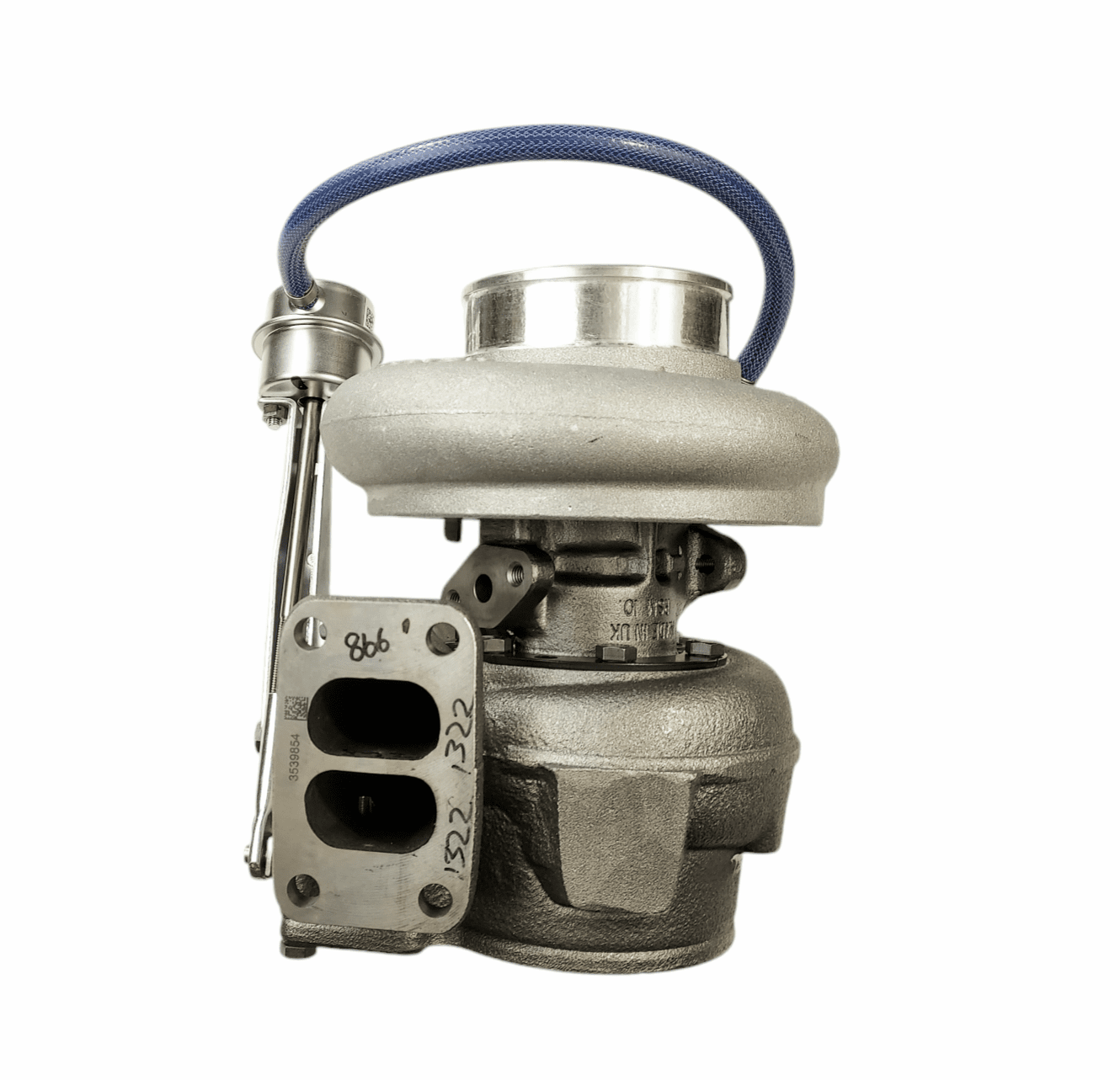 4031221H New Turbocharger
