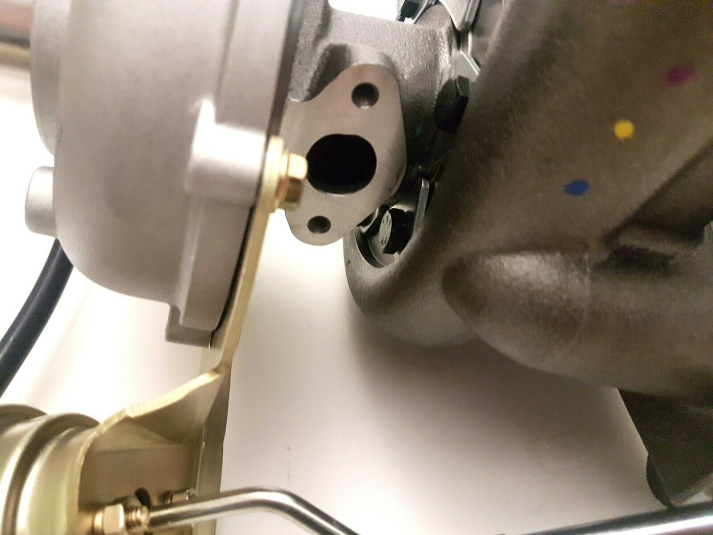 VD36 New Turbocharger