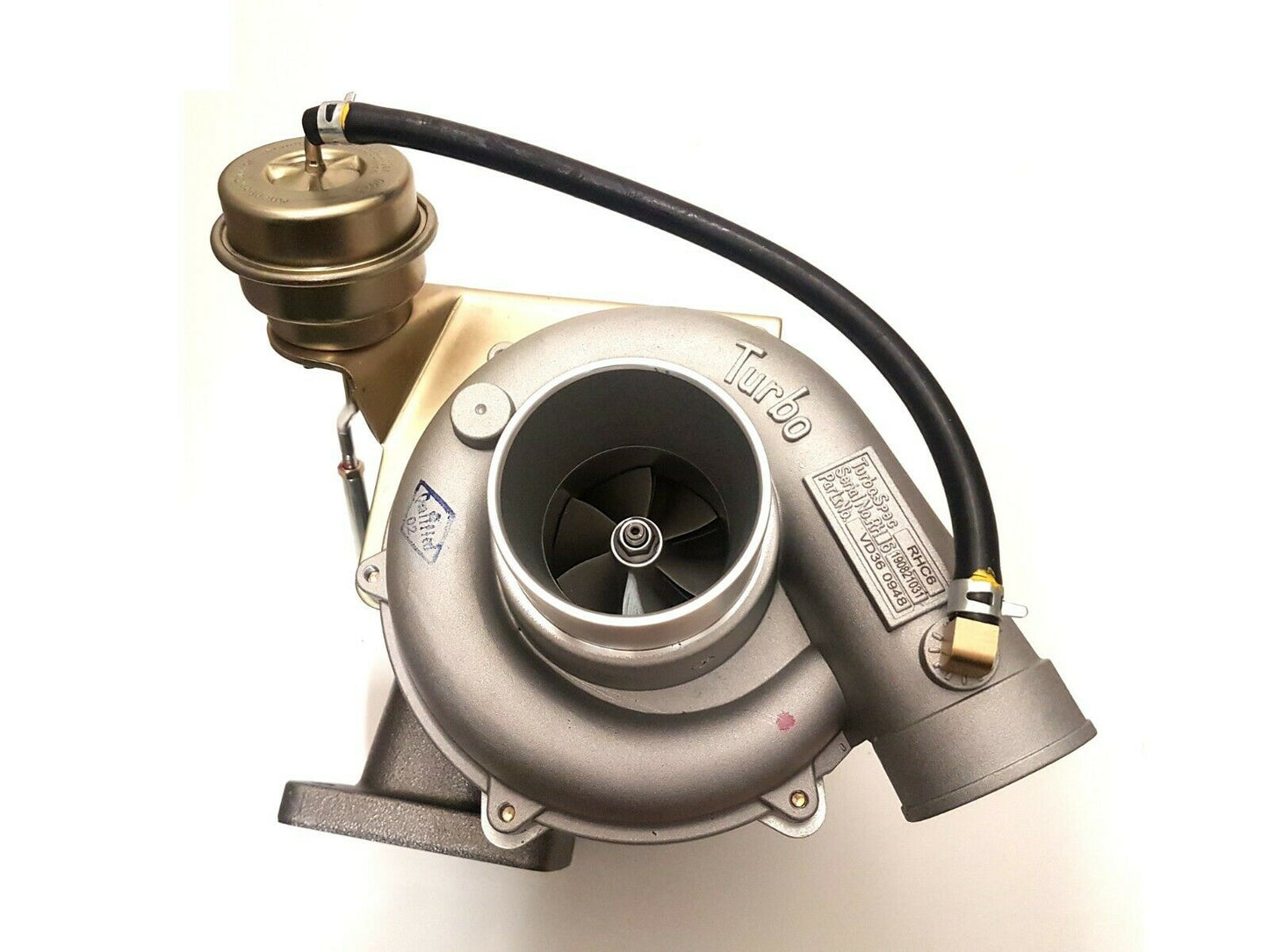 VD36 New Turbocharger