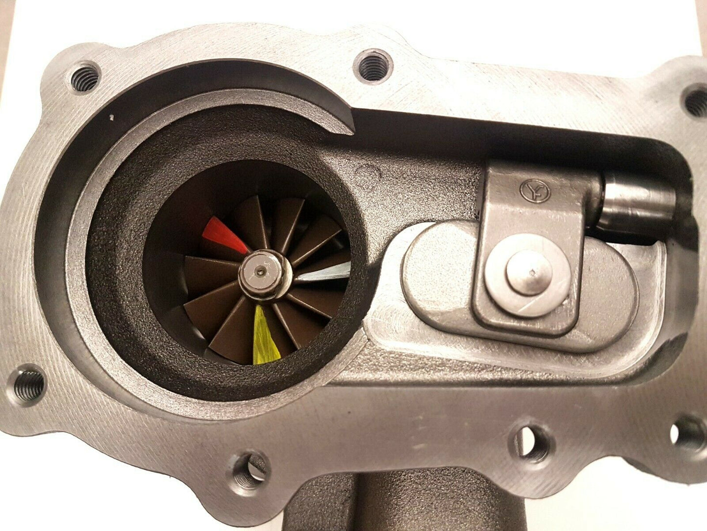 VD36 New Turbocharger