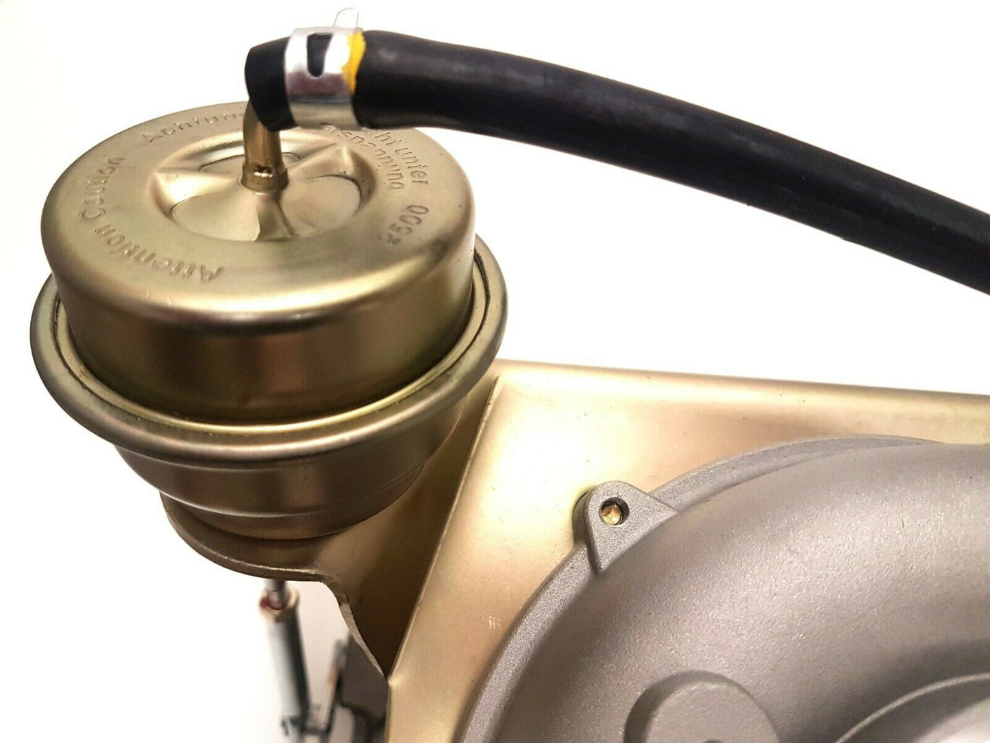 VD36 New Turbocharger