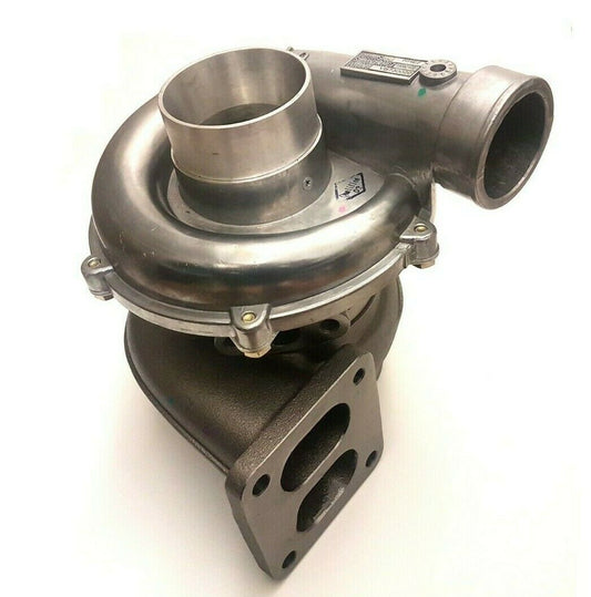 VIBM New Turbocharger