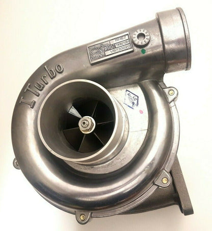 VIBM New Turbocharger