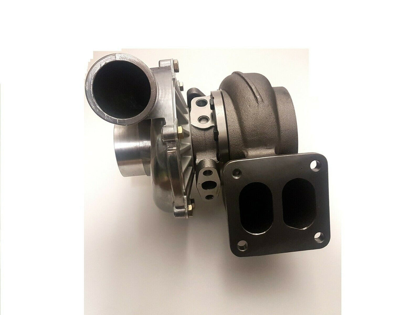 VIBM New Turbocharger