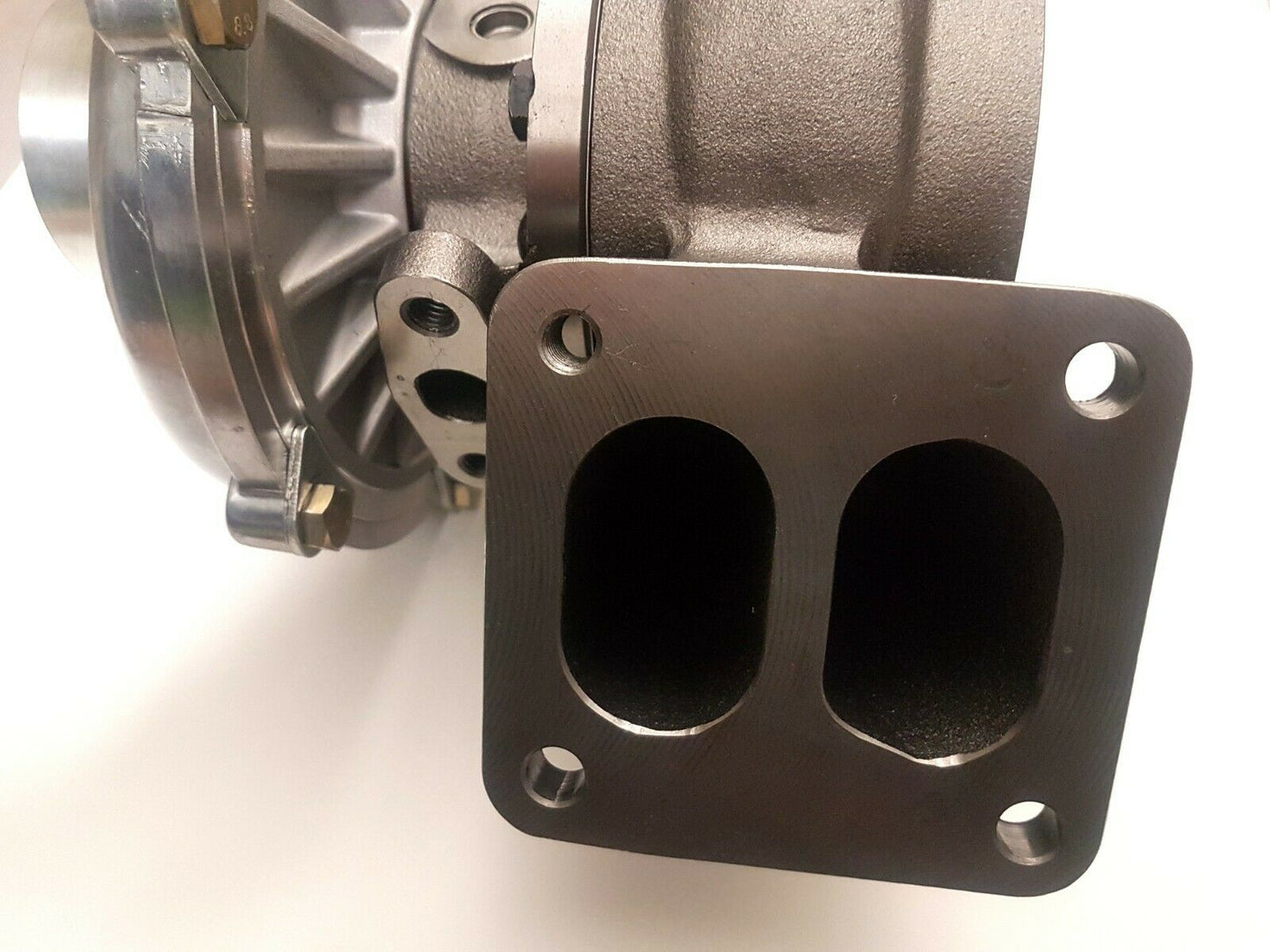 VIBM New Turbocharger