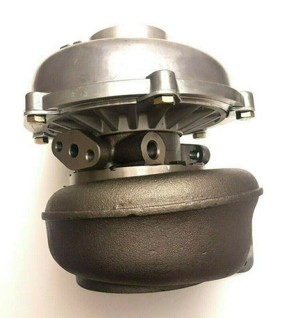VIBM New Turbocharger