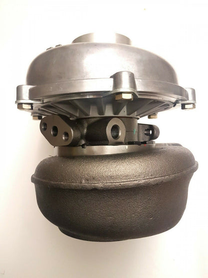 VIBM New Turbocharger