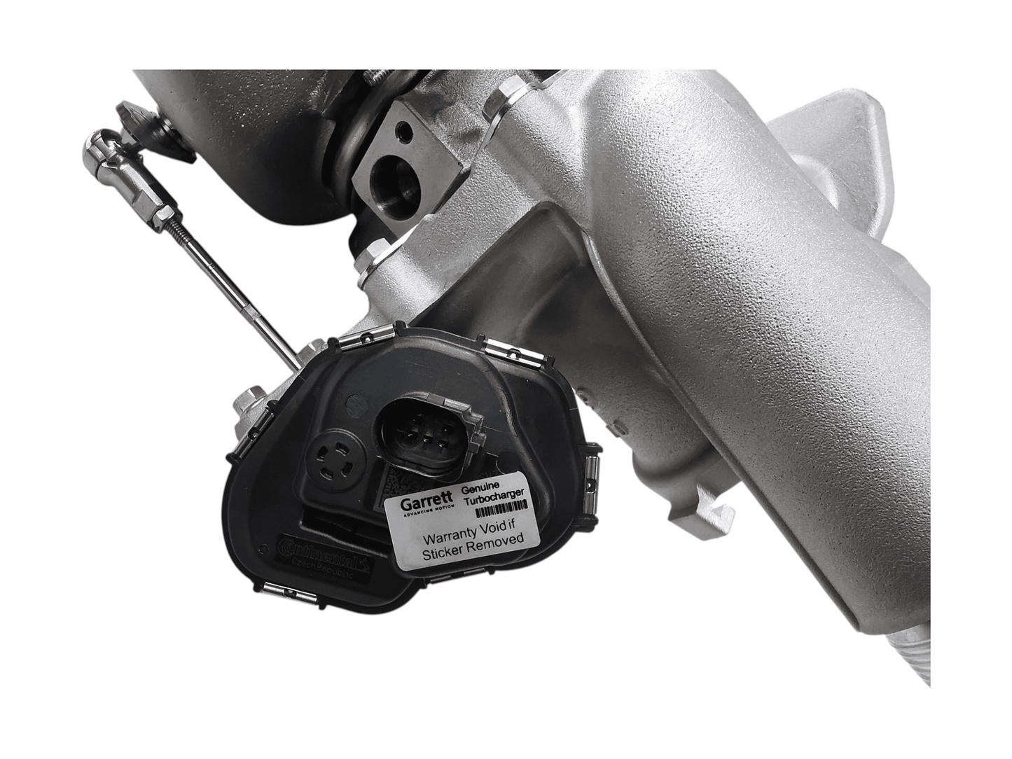 917056-5002S New Turbocharger