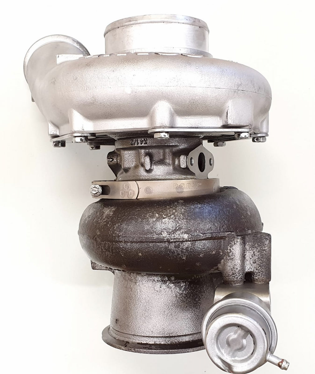 852915 Refurbished Turbocharger