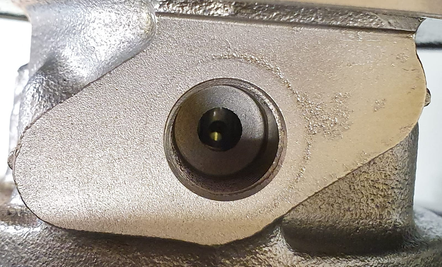852915 Refurbished Turbocharger