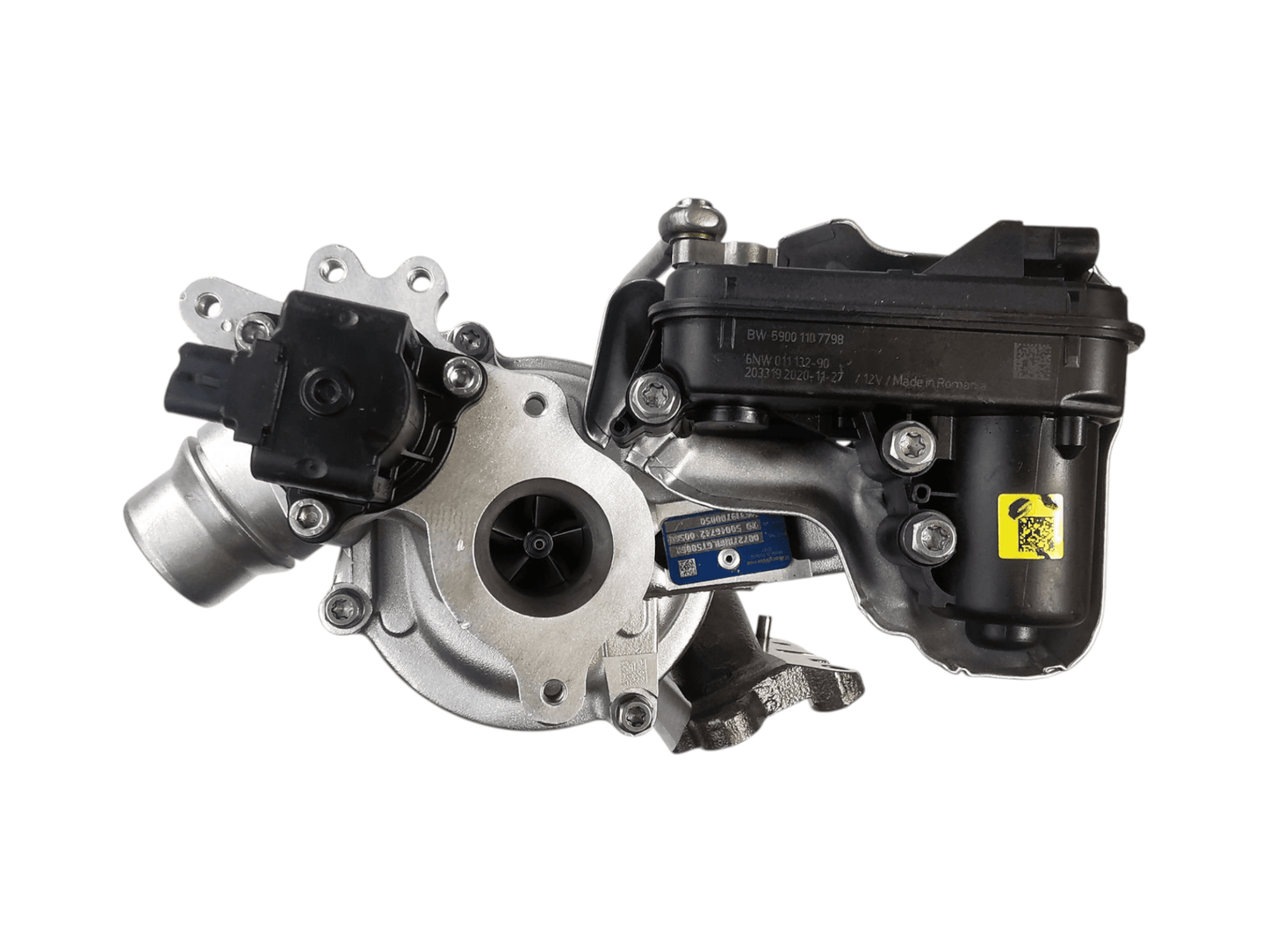 16319700063 Refurbished Turbocharger