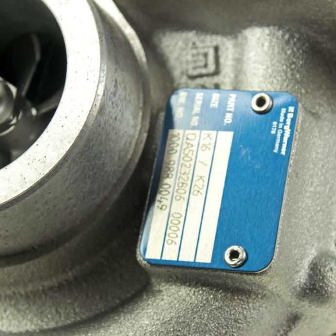 10009700049 New Turbocharger
