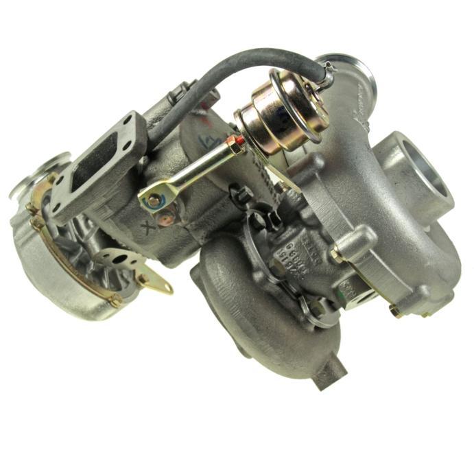 10009700049 New Turbocharger