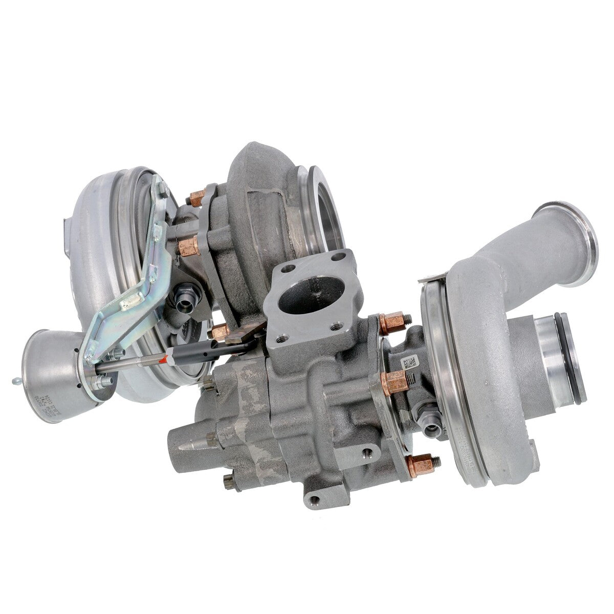 10009880009 New Turbocharger