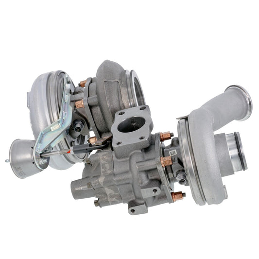 10009880009 New Turbocharger