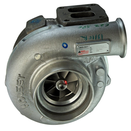 3537654 New Turbocharger