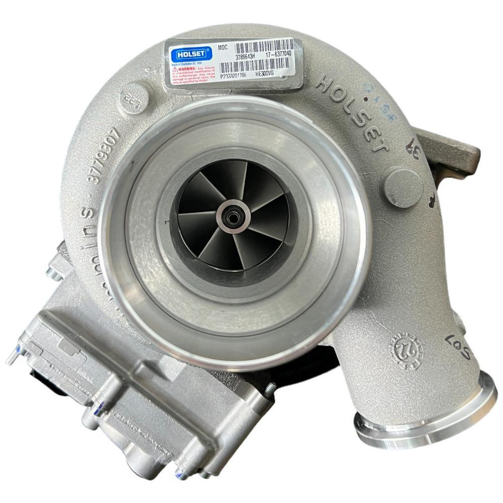 3789643H New Turbocharger – Arsiko